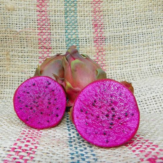 Pink Panther dragon fruit photo 2