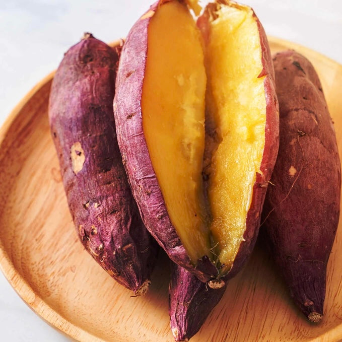 Sweet Potato ‘Japanese Beni-masari Satsumaimo’ NEW